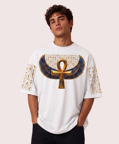 Eternity Protocol Oversized Tee