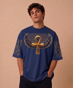 Eternity Protocol Oversized Tee