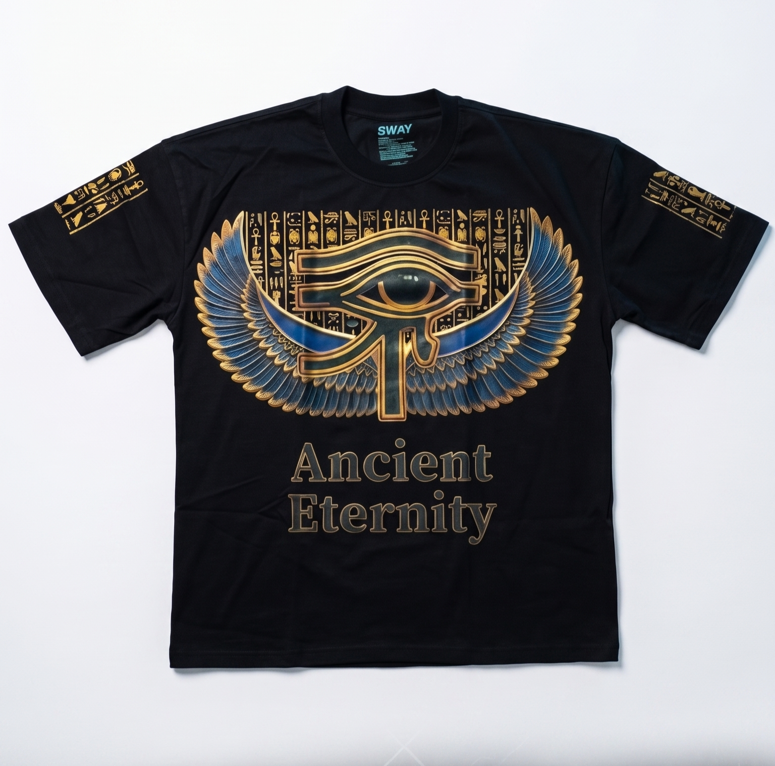Ancient Eternity Oversized Tee