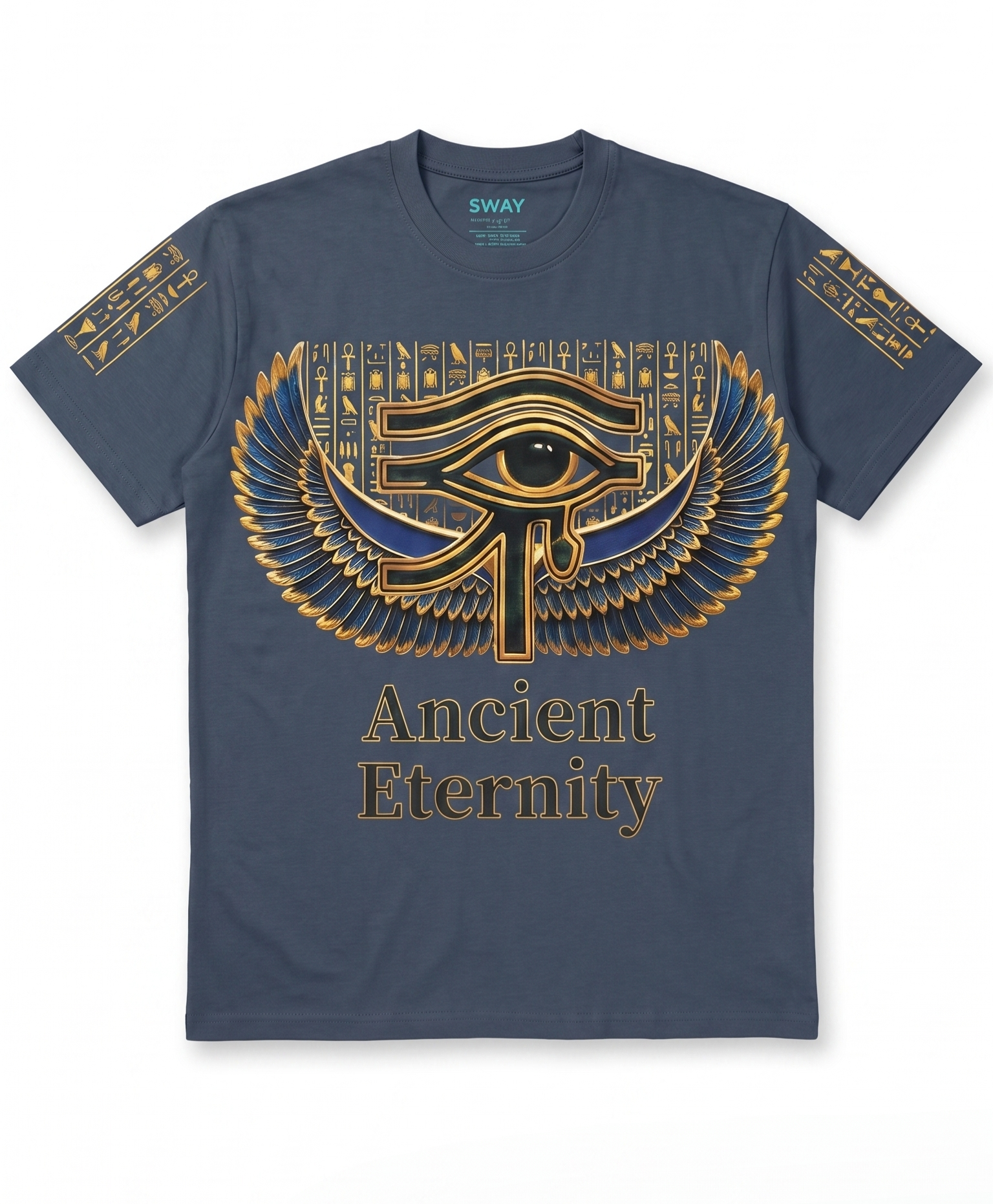 Ancient Eternity Oversized Tee