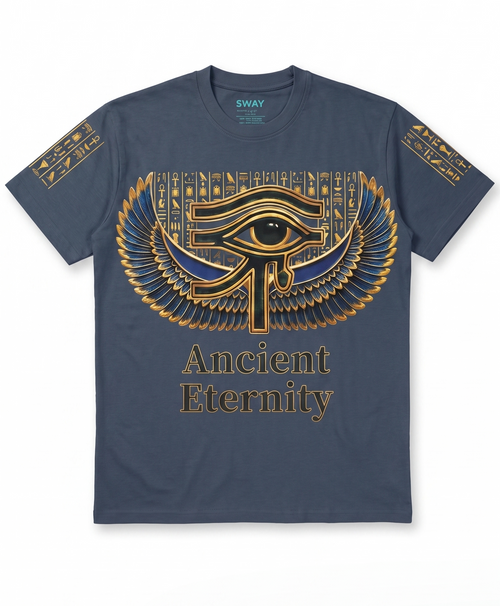 Ancient Eternity Oversized Tee