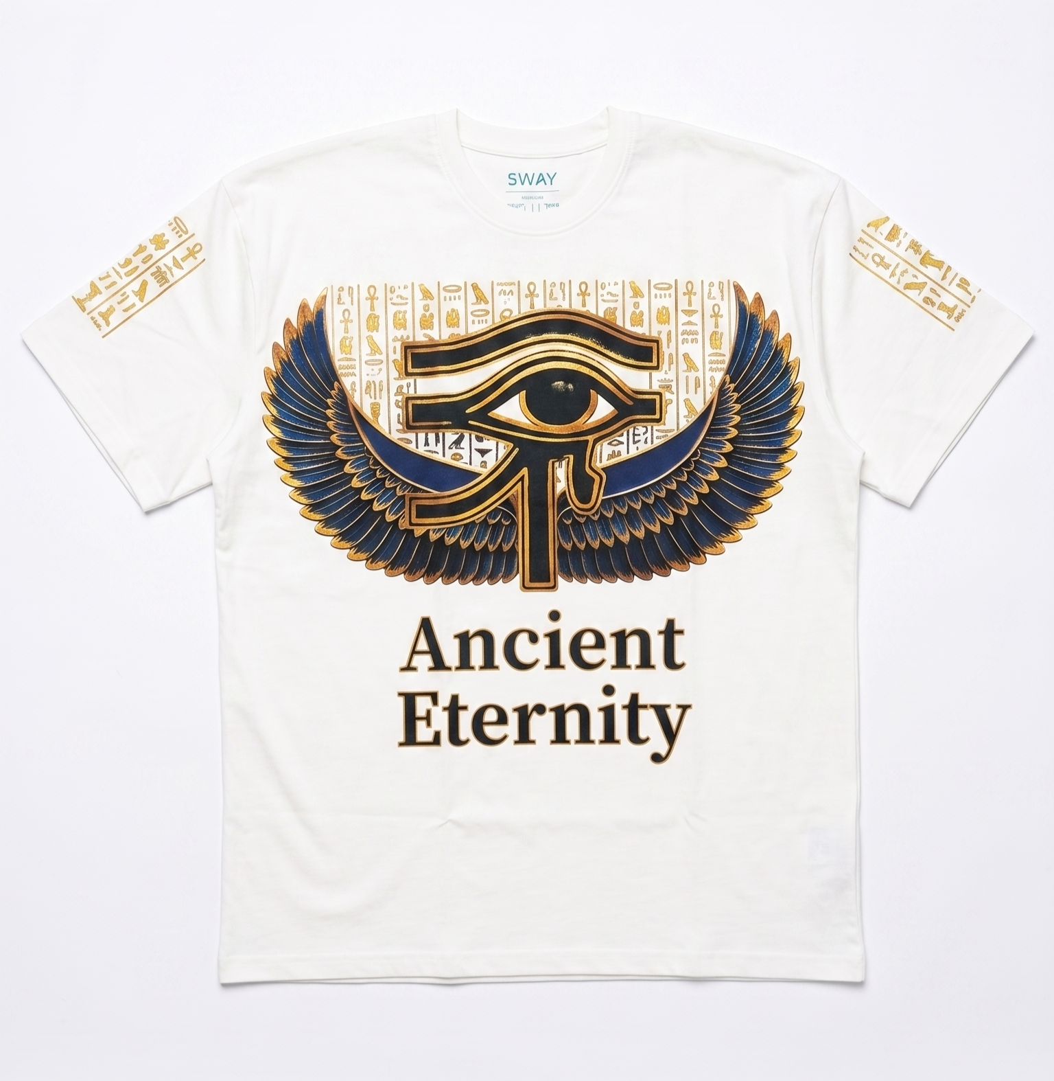 Ancient Eternity Oversized Tee