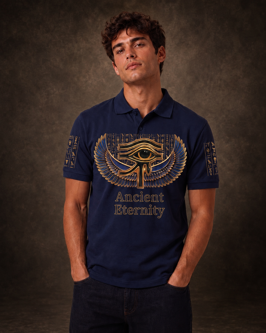 SWAY Ancient Eternity Polo