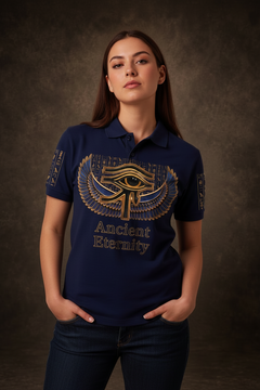 SWAY Ancient Eternity Polo Women