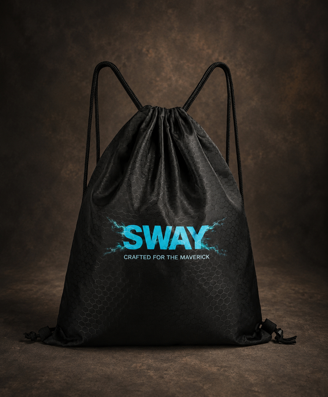 SWAY Draw String Bag