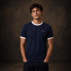 SWAY Ringer Fit Tee