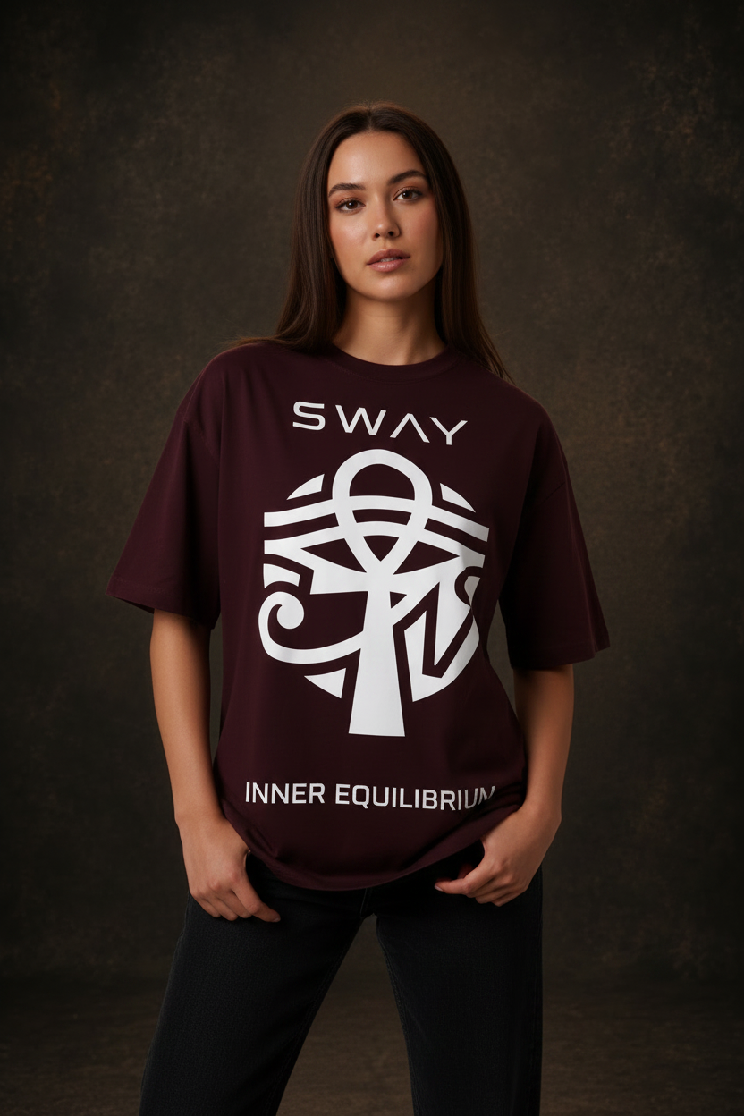 Inner Equilibrium Tee Women