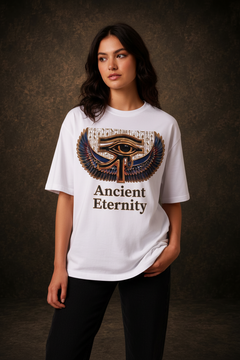 Ancient Eternity Oversized Tee Women