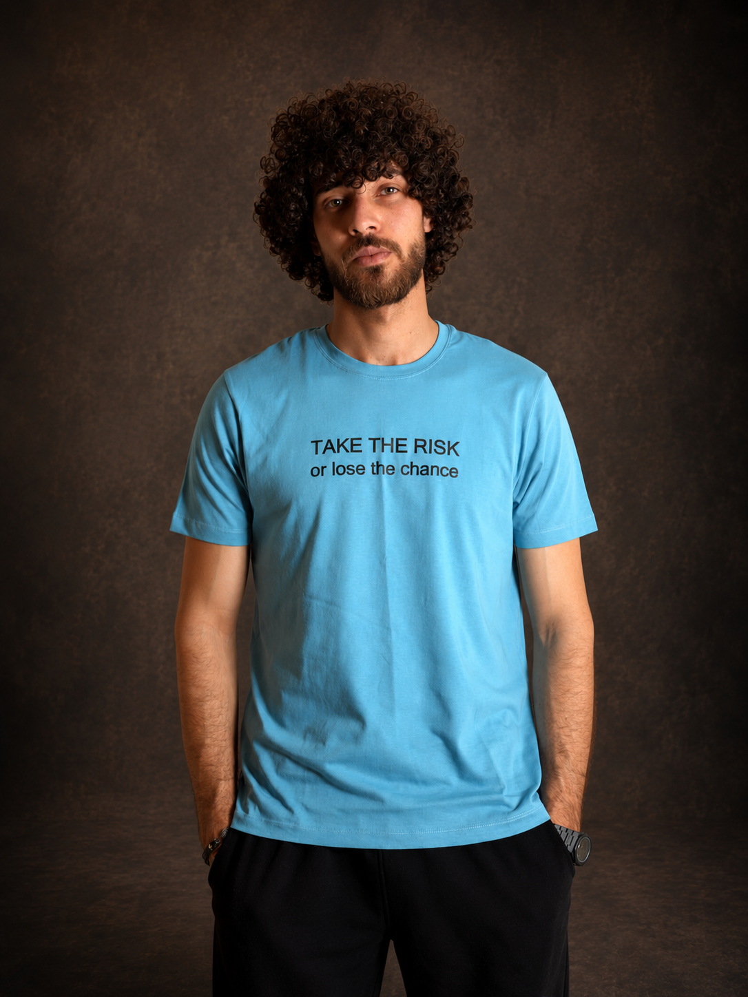 The Venture Regular Fit Tee