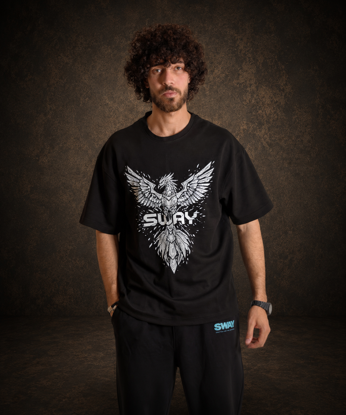 The Maverick Phoenix Oversized Tee