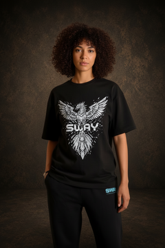 The Maverick Phoenix Oversized Tee Women