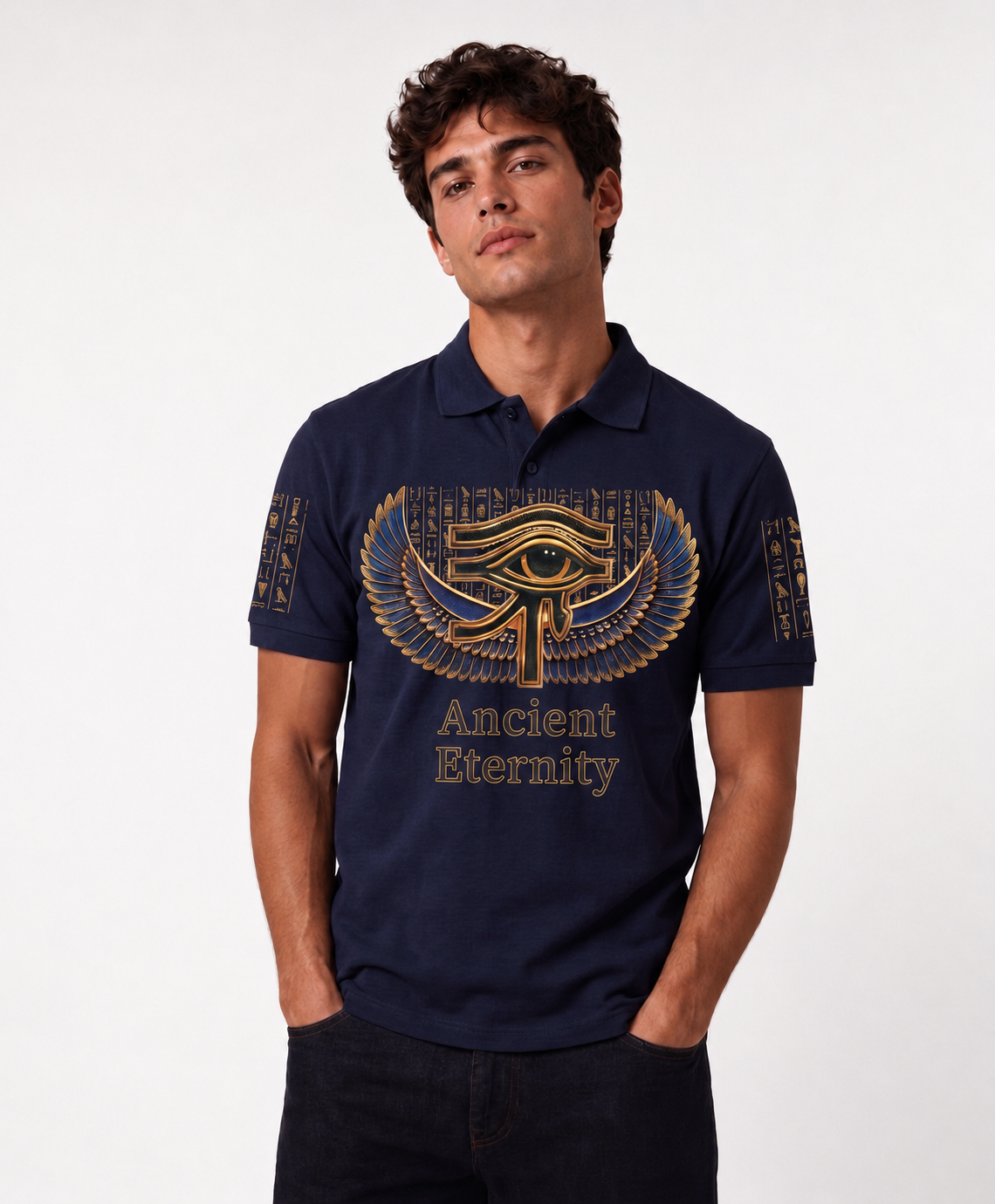 SWAY Ancient Eternity Polo