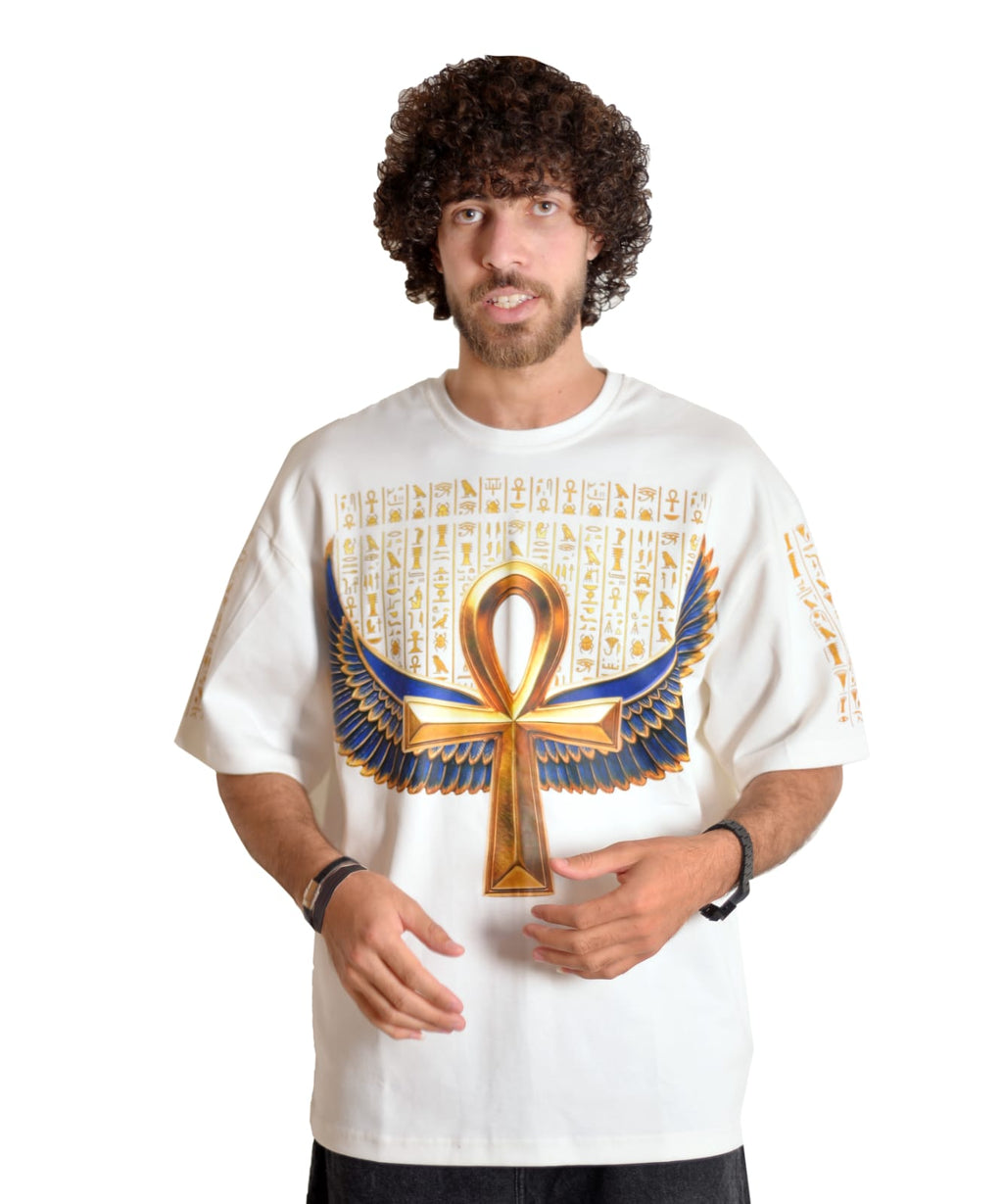Eternity Protocol Oversized Tee