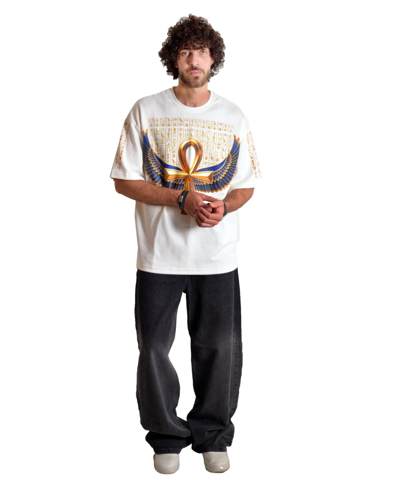 Eternity Protocol Oversized Tee