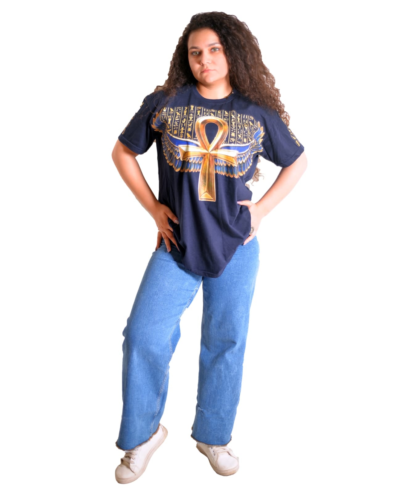 Eternity Protocol Oversized Tee