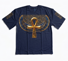 Eternity Protocol Oversized Tee