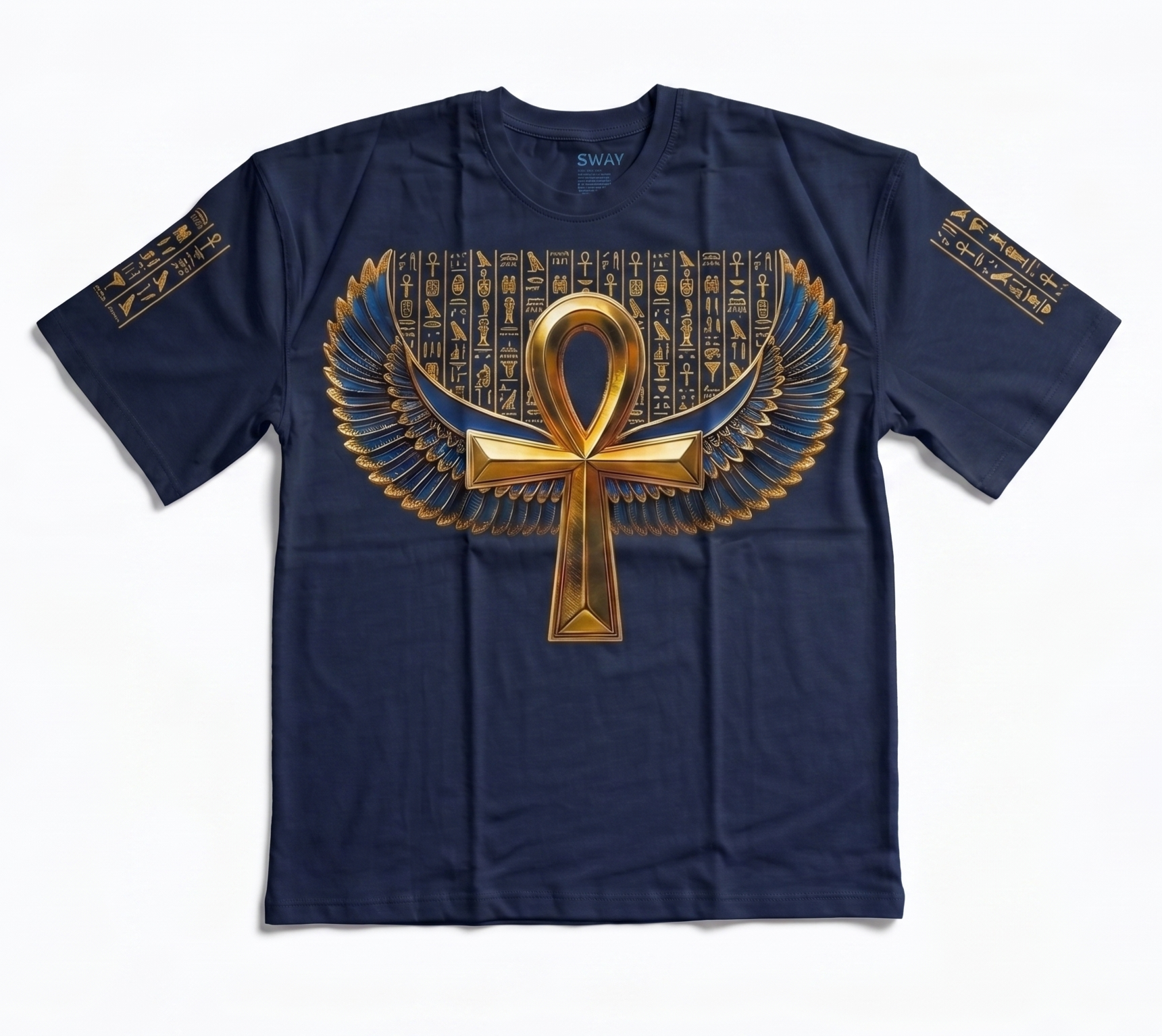 Eternity Protocol Oversized Tee
