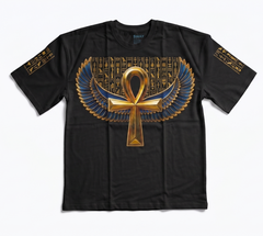 Eternity Protocol Oversized Tee