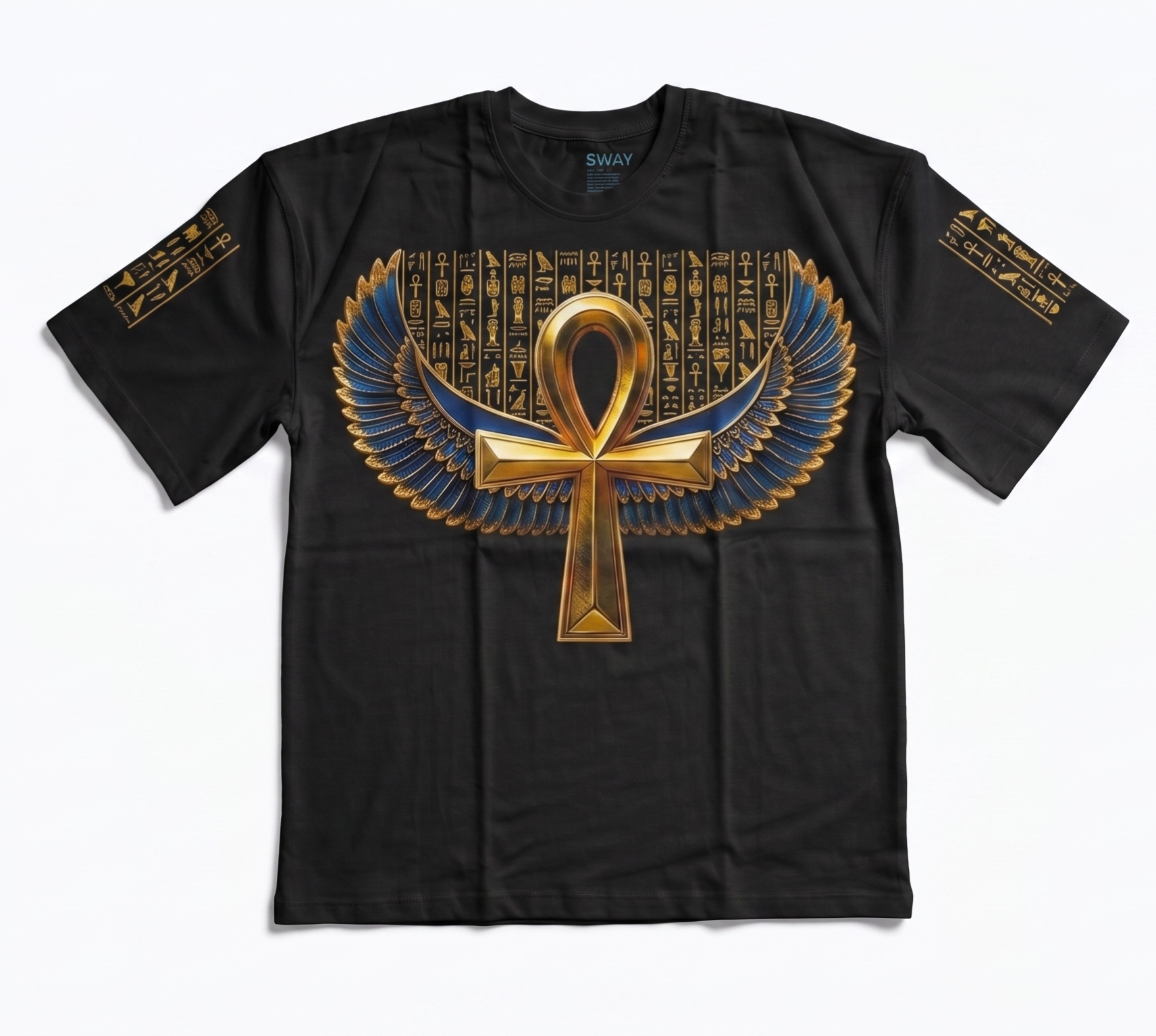 Eternity Protocol Oversized Tee