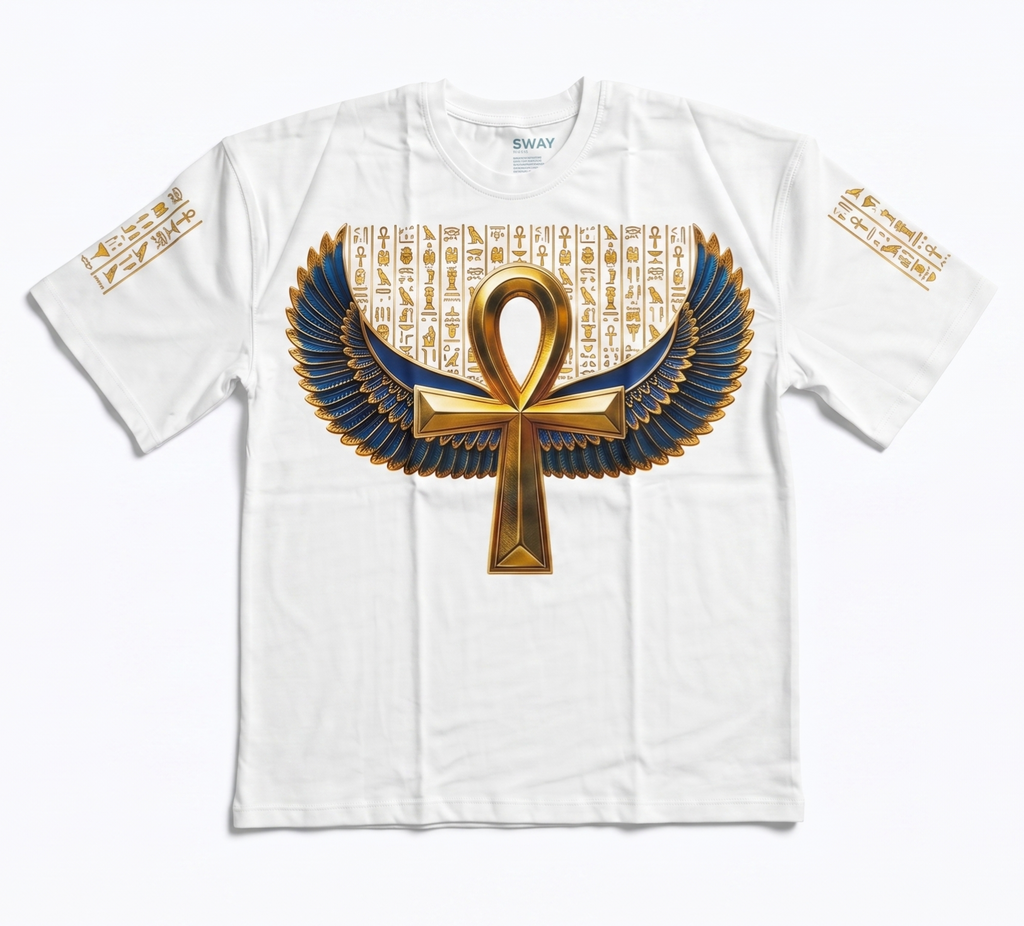 Eternity Protocol Oversized Tee