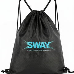 SWAY Draw String Bag