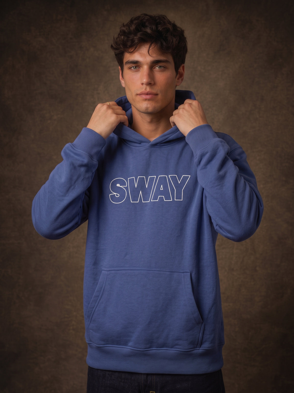 Blue Authority Hoodie