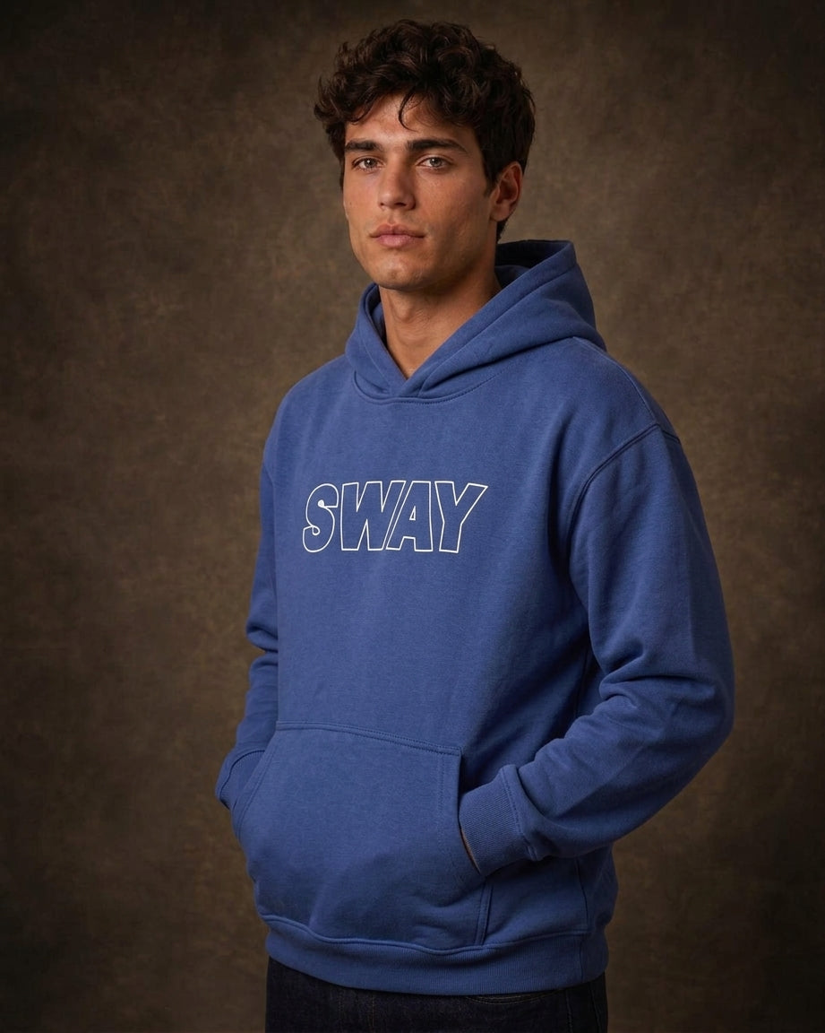 Blue Authority Hoodie