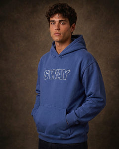 Blue Authority Hoodie