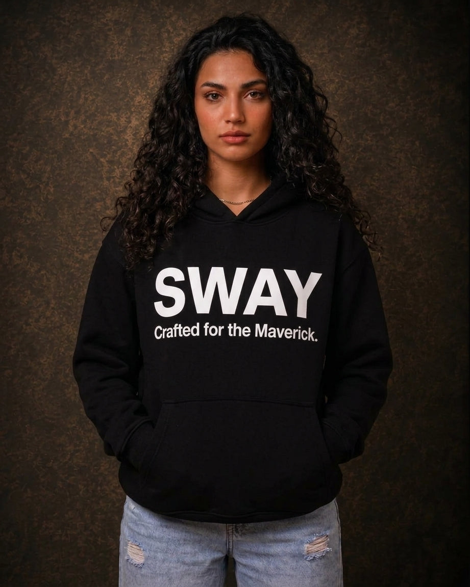 The Sovereign Hoodie