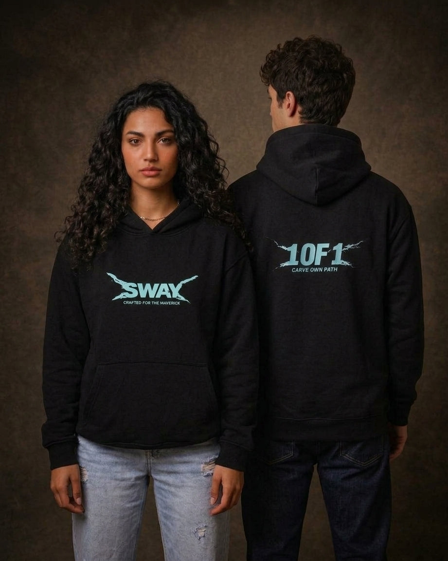 The Decree Hoodie