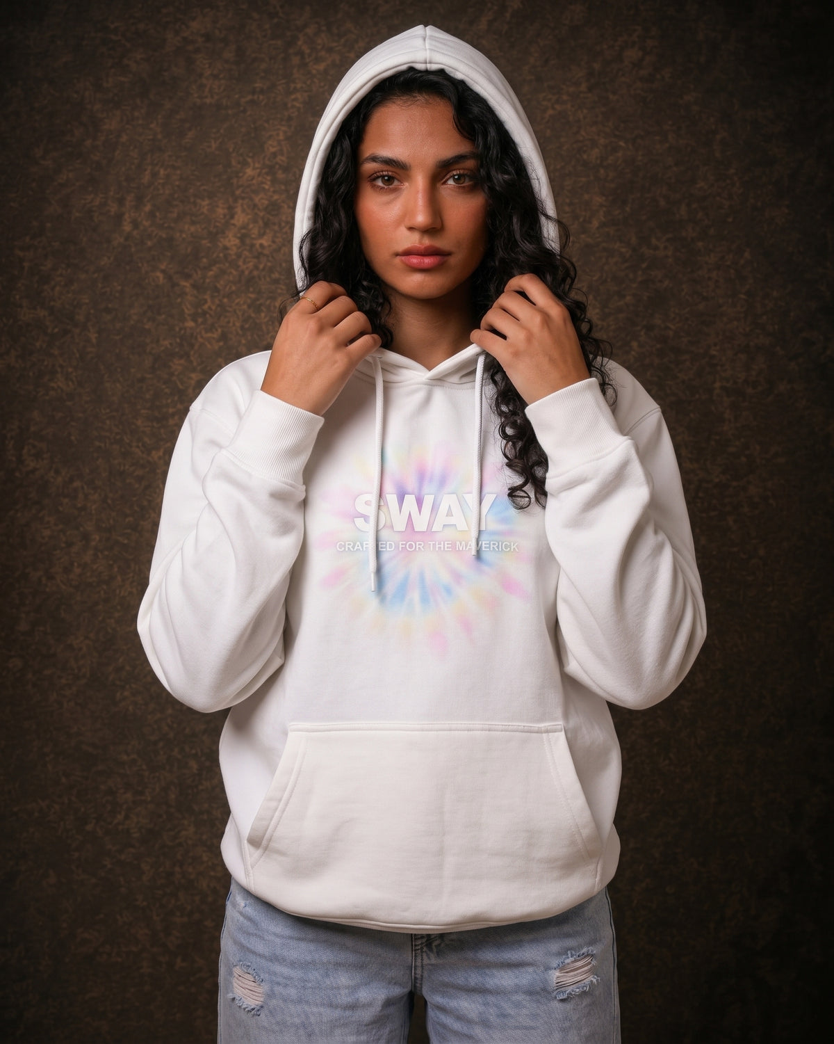 Spectrum Explosion Hoodie