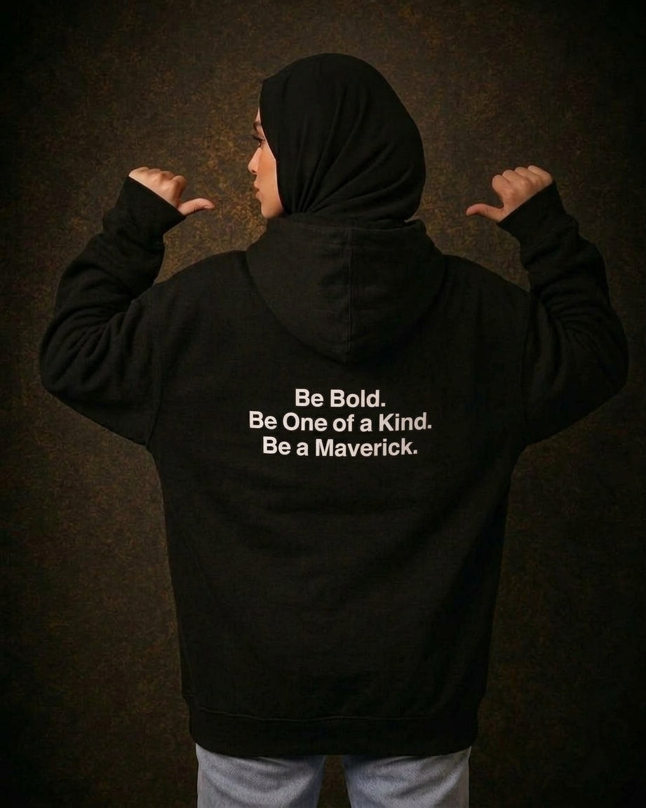 The Anthem Hoodie