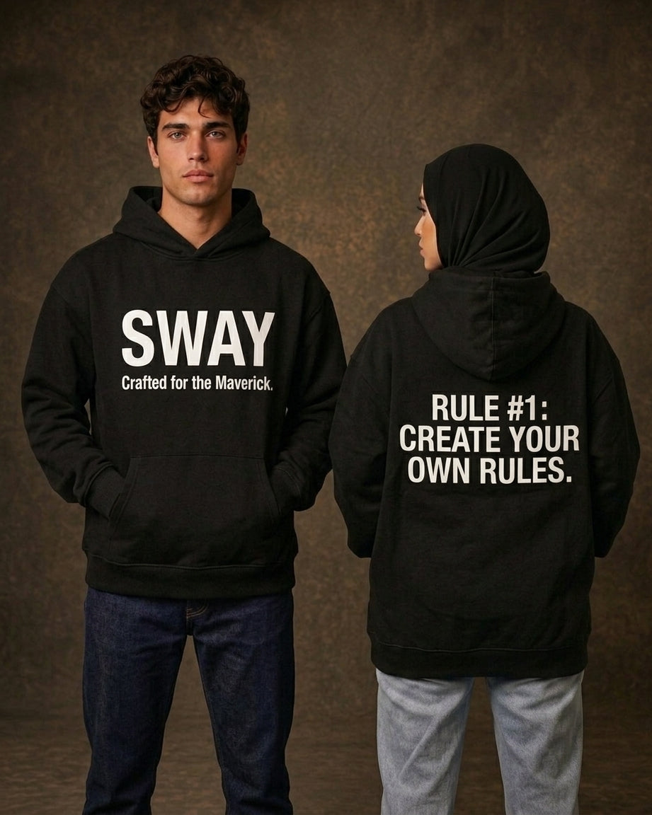 The Sovereign Hoodie