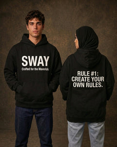 The Sovereign Hoodie