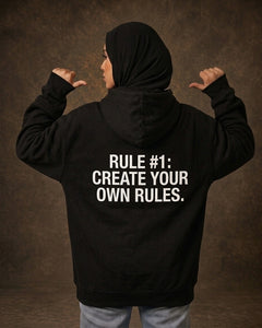 The Sovereign Hoodie