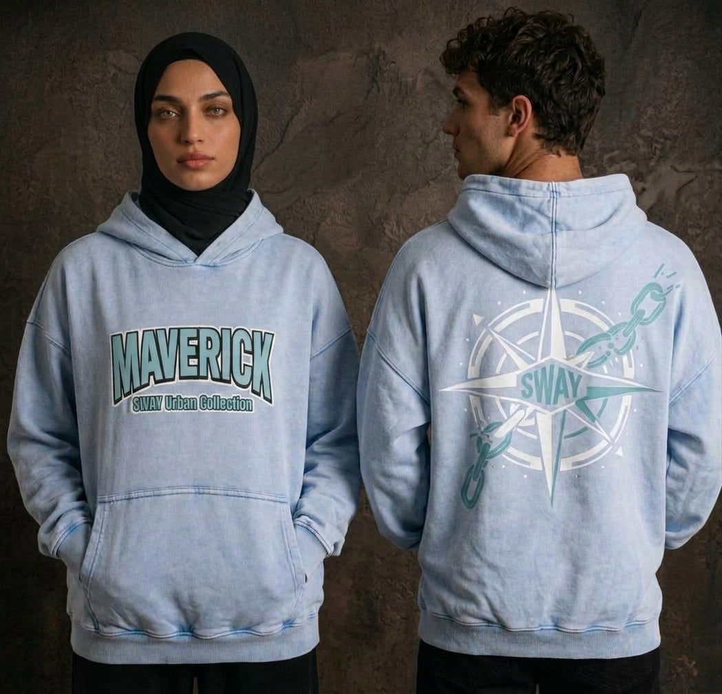 Rogue Relic Hoodie