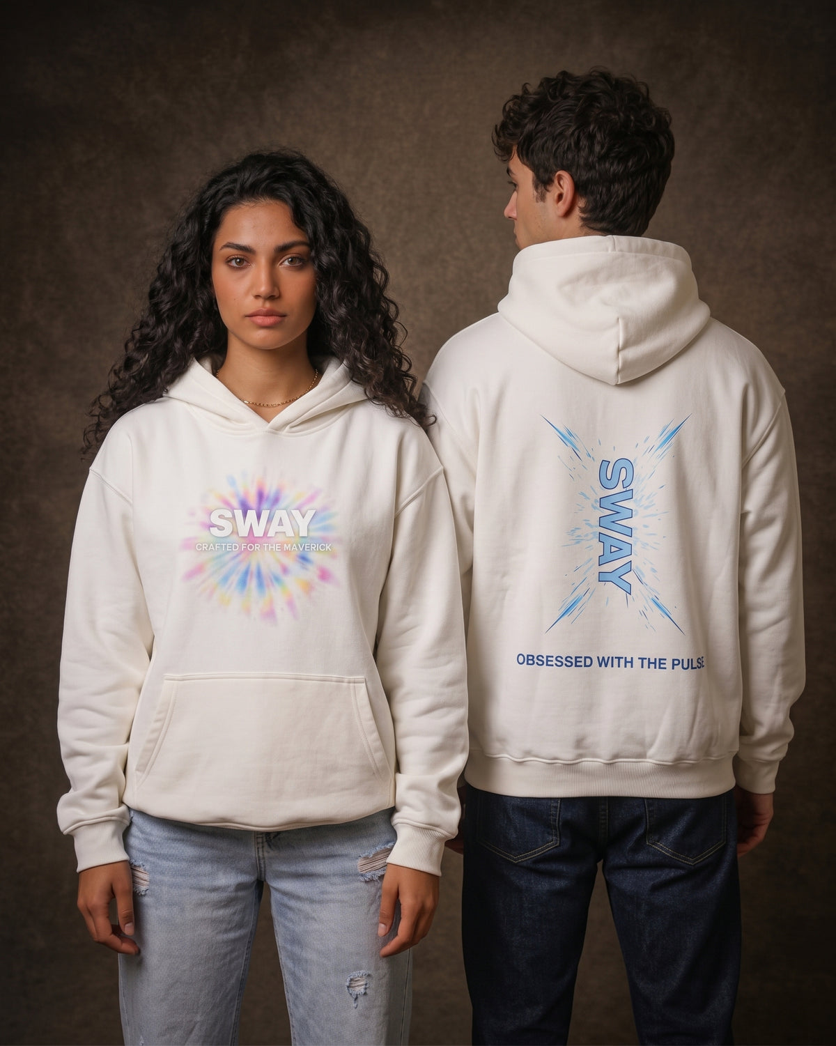 Spectrum Explosion Hoodie