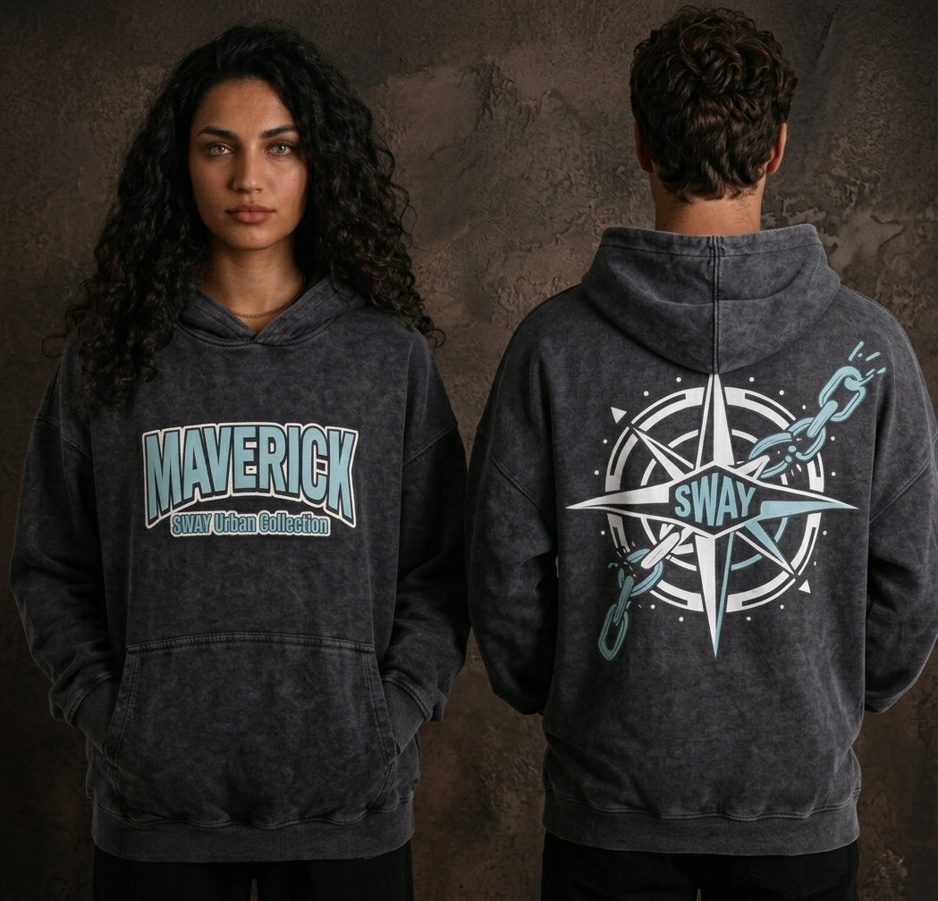 Rogue Relic Hoodie