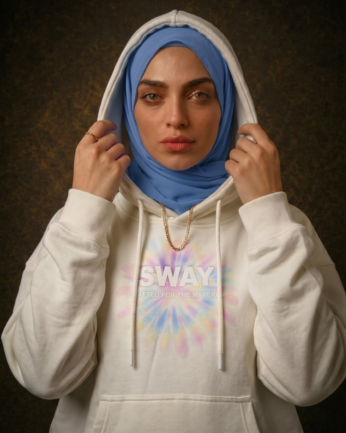 Spectrum Explosion Hoodie