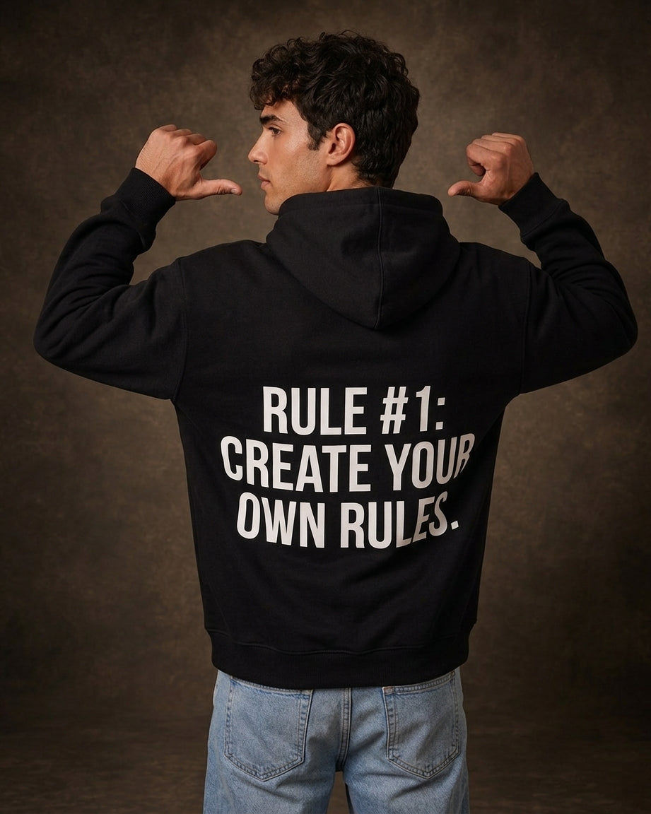 The Sovereign Hoodie