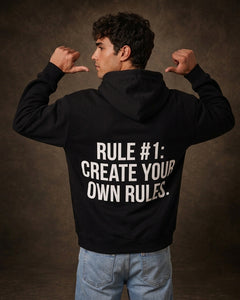 The Sovereign Hoodie