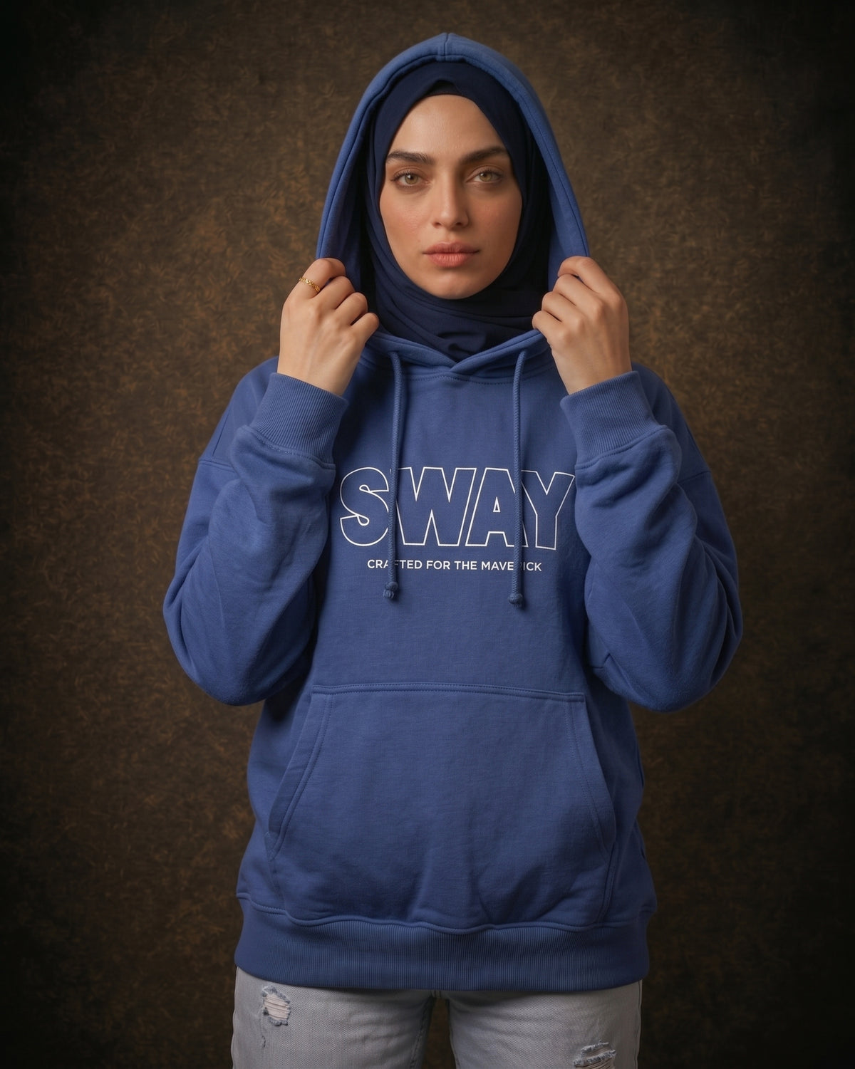 Blue Authority Hoodie