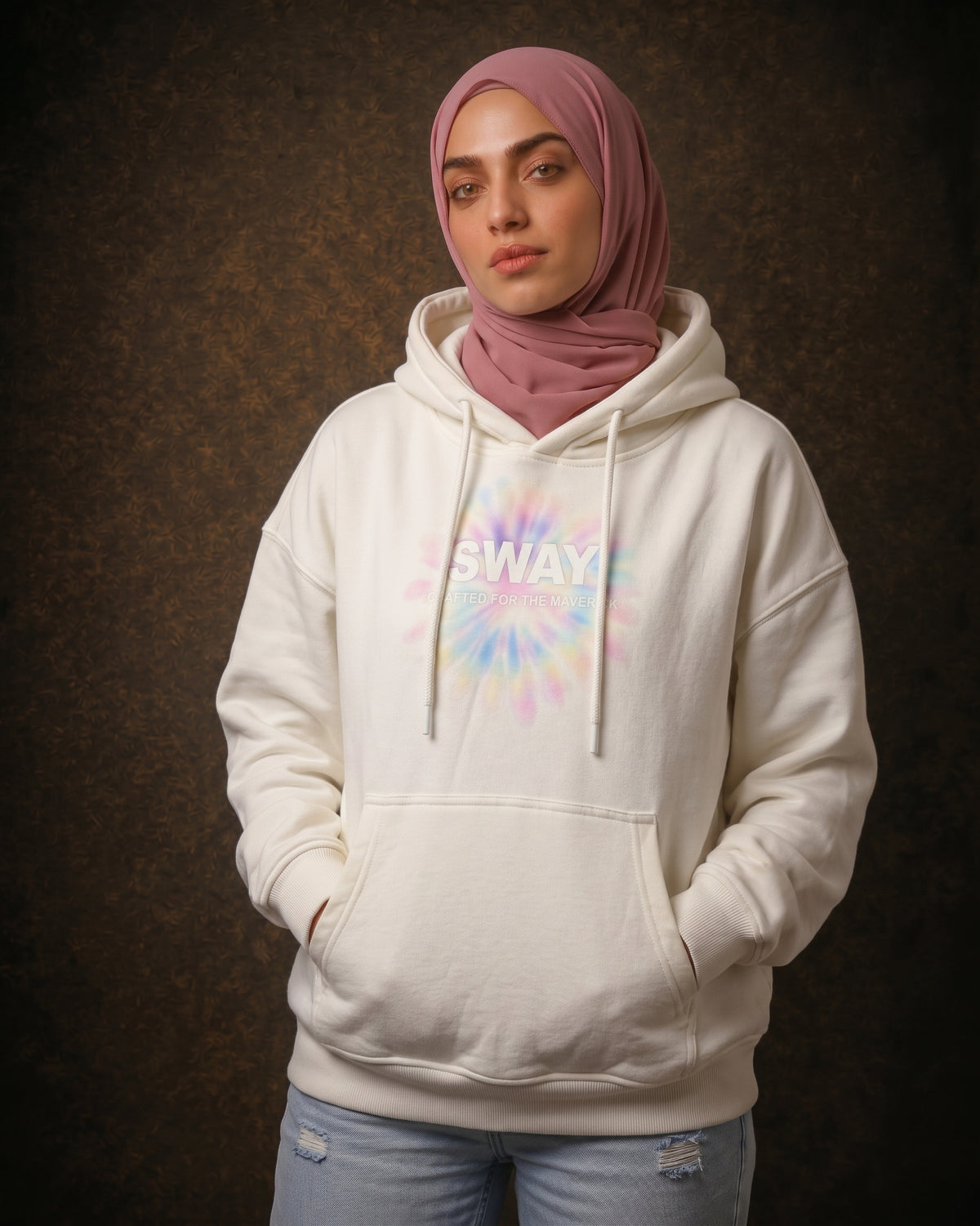 Spectrum Explosion Hoodie