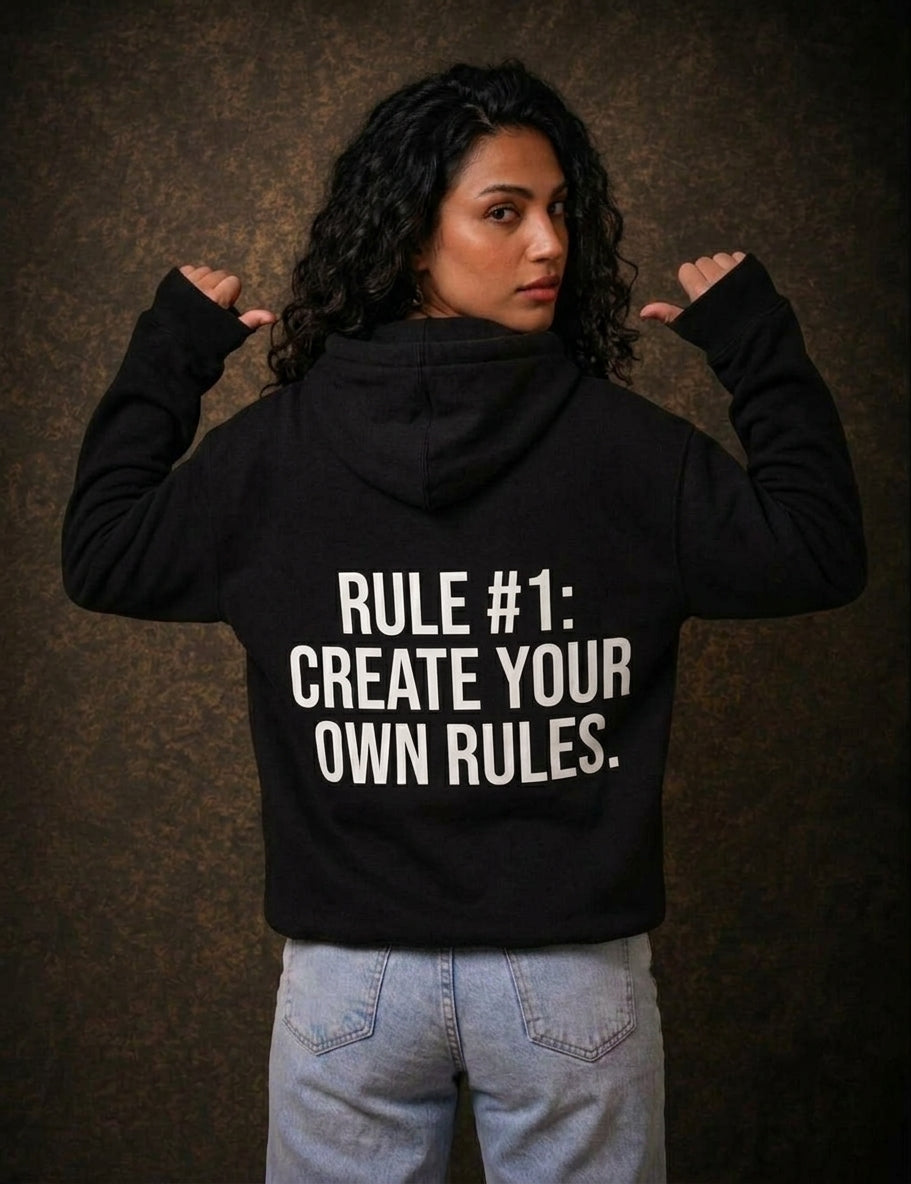 The Sovereign Hoodie