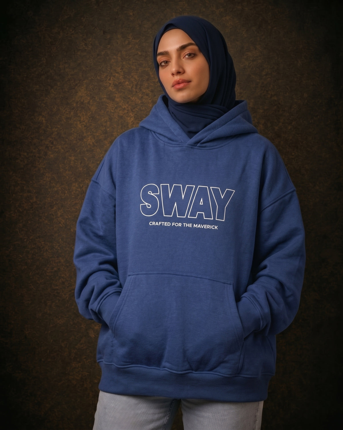 Blue Authority Hoodie