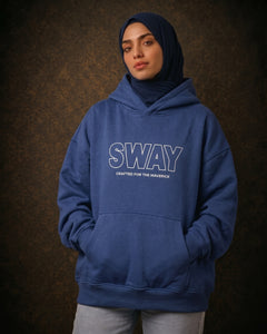 Blue Authority Hoodie