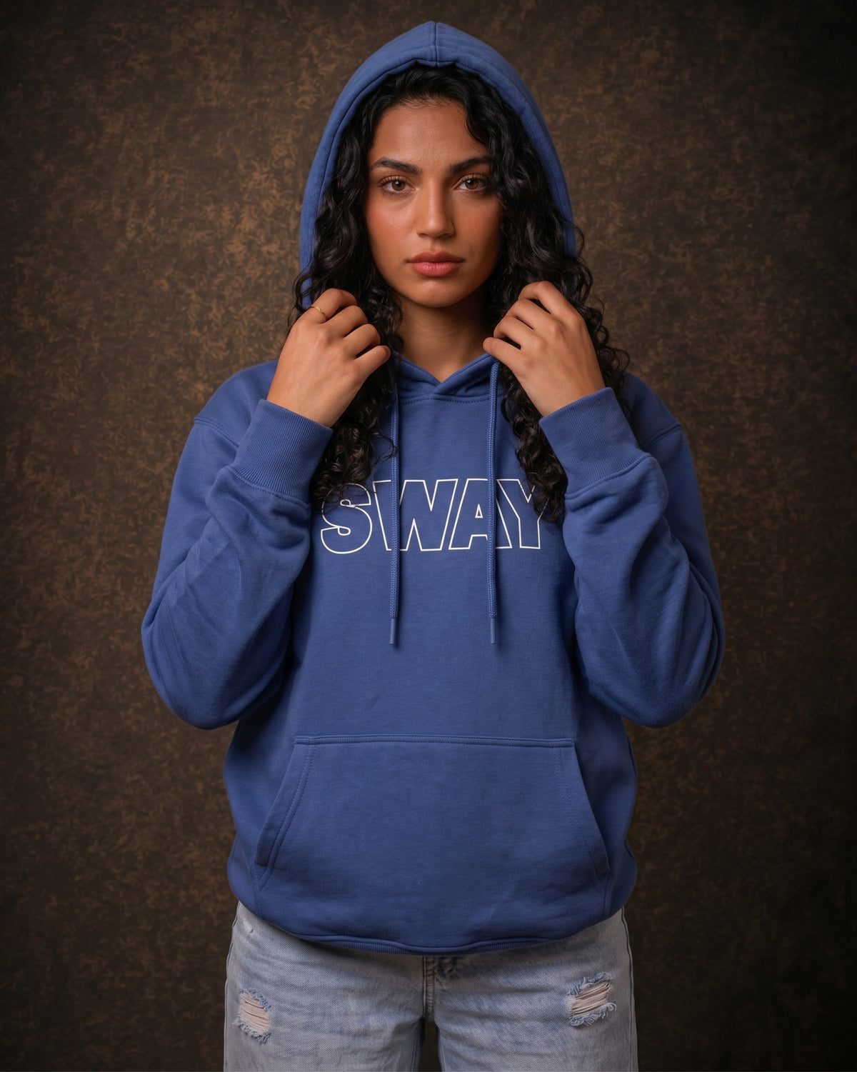 Blue Authority Hoodie