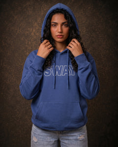 Blue Authority Hoodie