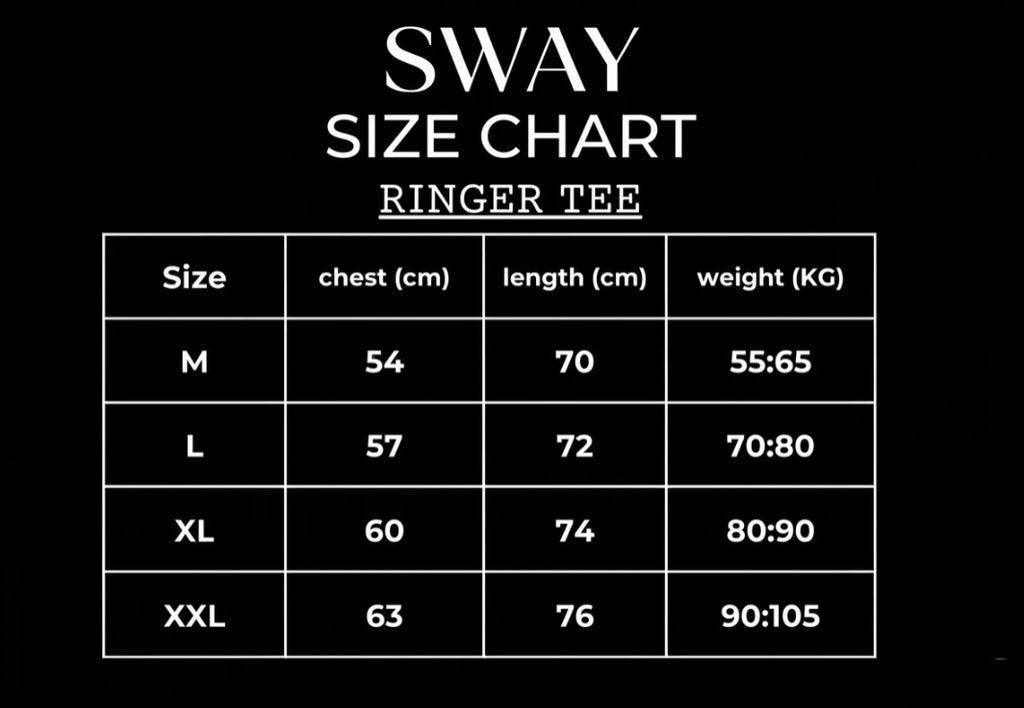SWAY Signature Ringer