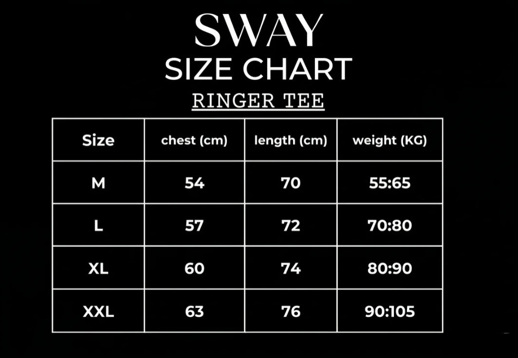 SWAY Signature Ringer